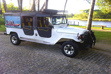 Jeep Passeio