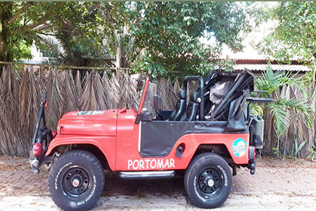 Jeep Passeio