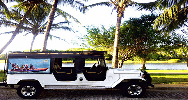 Jeep Tour Praias