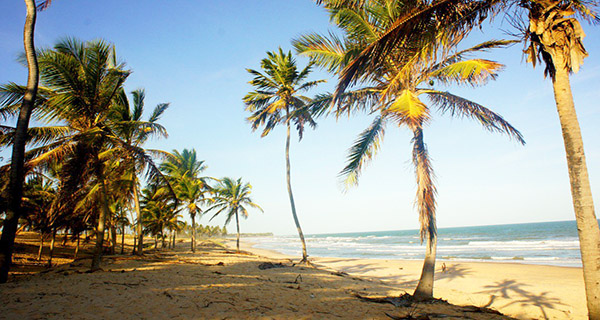 Praia de Guarajuba