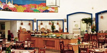 Restaurante do Sauípe Class na Costa do Sauípe