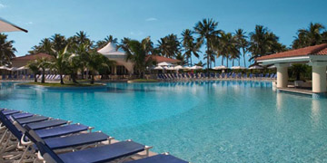 Piscina del Sauípe Club en la Costa do Sauípe