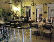 Área do Café da Manha do Hotel Boutique Casa das Portas Velhas em Salvador