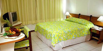 Suite Duplo del Hotel Sol Barra de Salvador