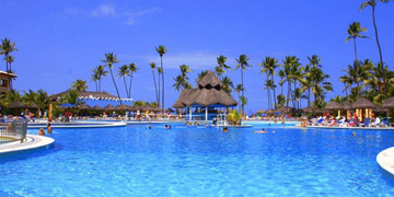 Piscina Interna del Hotel Iberostar Bahia de Playa do Forte