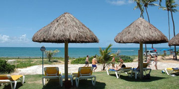 La Playa del Hotel Iberostar Bahia de Playa do Forte 