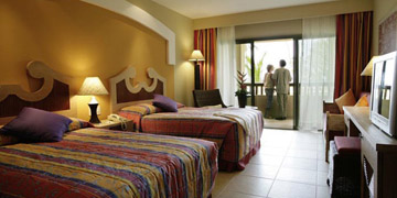 Suite Junior Twin do Hotel Iberostar Bahia de Praia do Forte