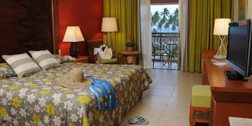 Quarto Standard do Resort Iberostar de Praia do Forte