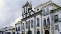 City Tour Histórico - Igreja