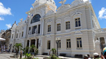 City Tour Histórico - Palácio