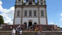 City Tour Panorâmico - Igreja do Senhor do Bonfim