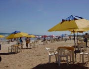 Barracas da Praia de Amaralina - Salvador
