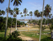 A Praia Piatã em Salvador