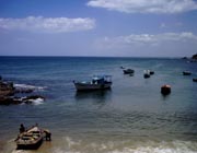 Pesca na Praia do Rio Vermelho de Salvador Salvador