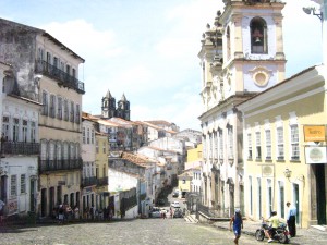 Ladeiras do Pelourinho