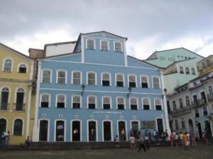 Casa Jorge Amado