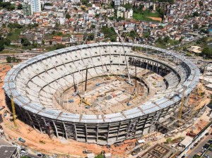 Copa do Mundo em Salvador